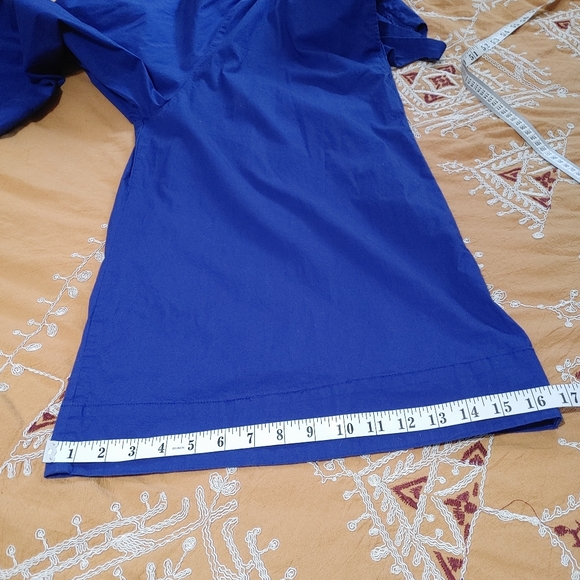 COS Cotton Wide Leg Jumpsuit Size 2 - Picture 14 of 14